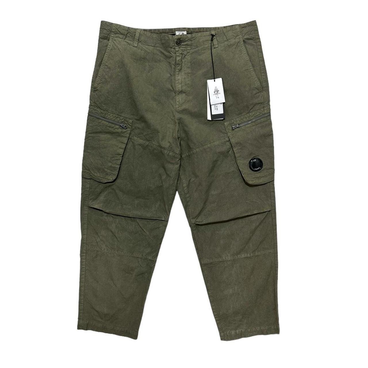 CP Company Ba-Tic Loose Fit Cargos - Known Source