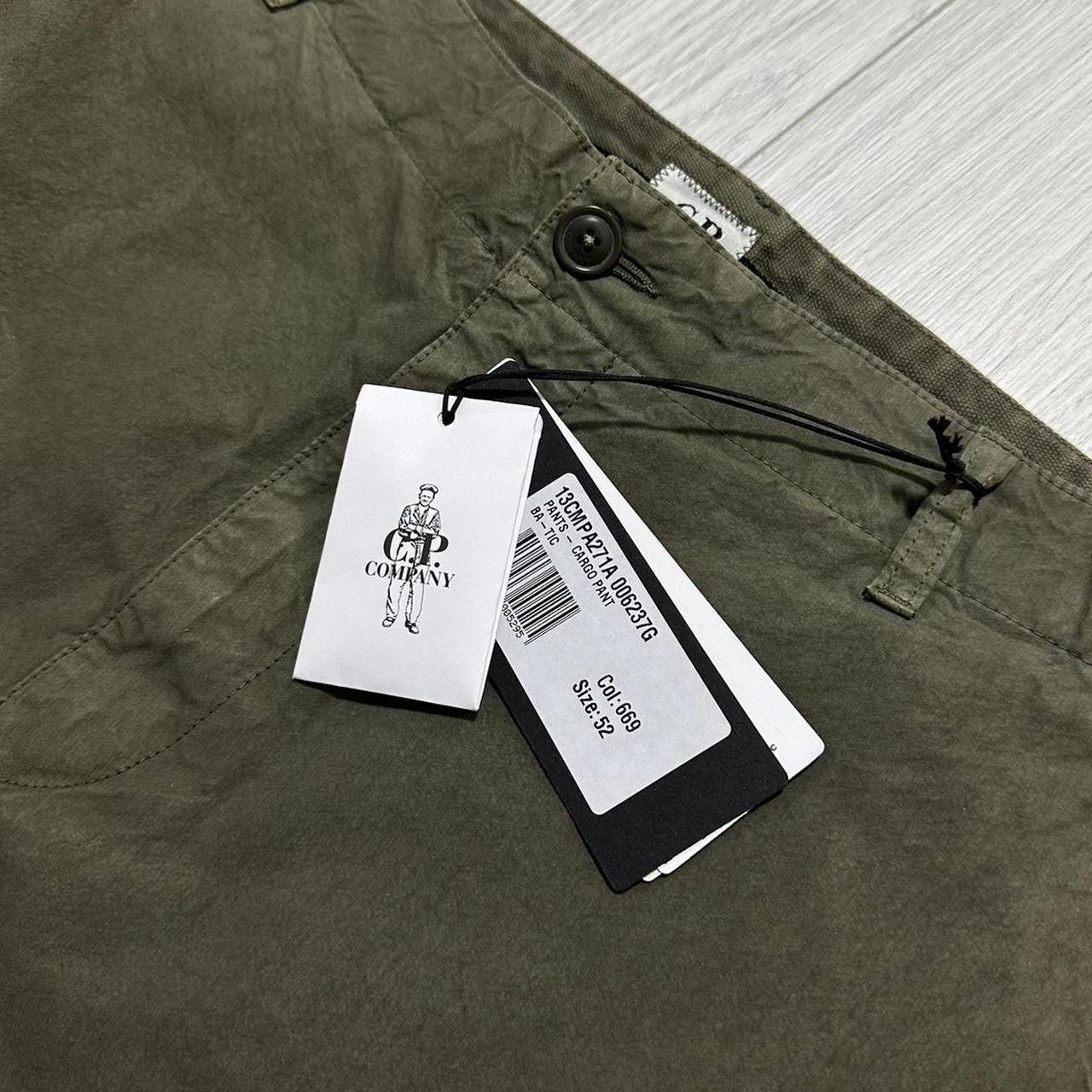 CP Company Ba-Tic Loose Fit Cargos - Known Source