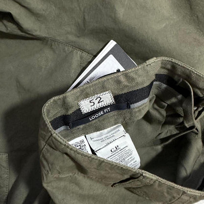 CP Company Ba-Tic Loose Fit Cargos - Known Source