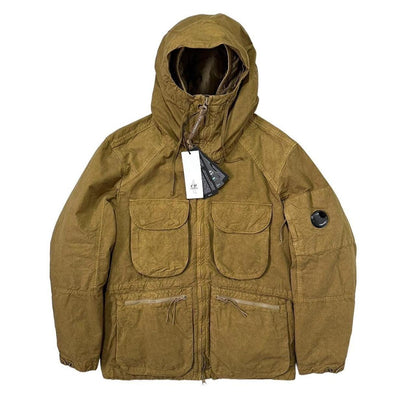 CP Company Ba-Tic Mulitpocket Down Jacket - Known Source