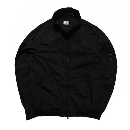 CP Company Black Chrome-R Nylon Jacket - Known Source