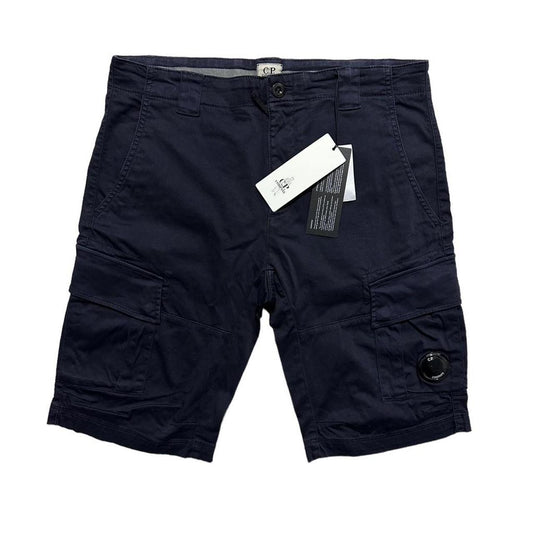 CP Company Canvas Cargo Shorts - Known Source