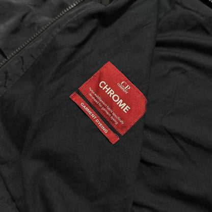 CP Company Chrome Nylon Goggle Jacket - Known Source