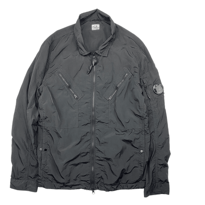 CP COMPANY CHROME OVERSHIRT - Known Source