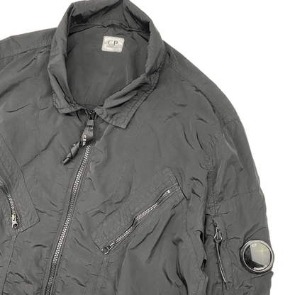 CP COMPANY CHROME OVERSHIRT - Known Source