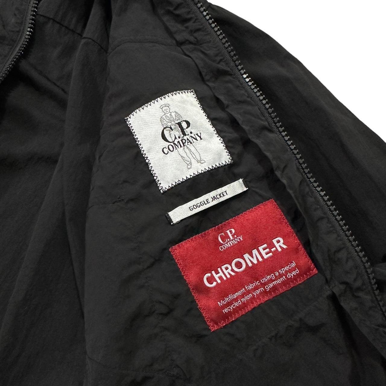 CP Company Chrome-R Nylon Goggle Jacket - Known Source