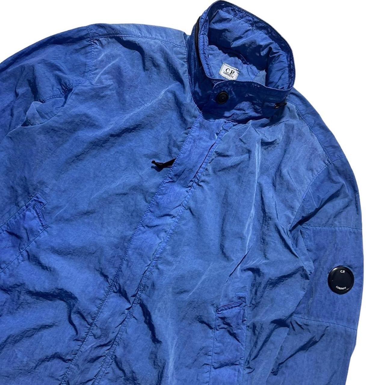 CP Company Chrome Re-colour Nylon jacket - Known Source