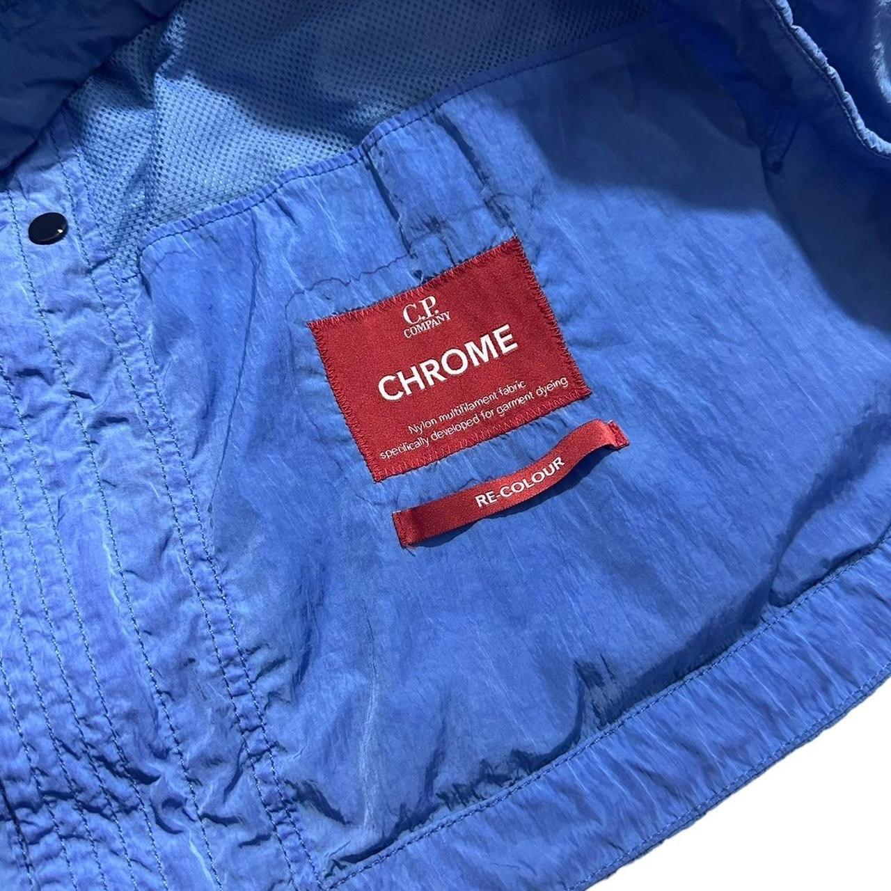 CP Company Chrome Re-colour Nylon jacket - Known Source