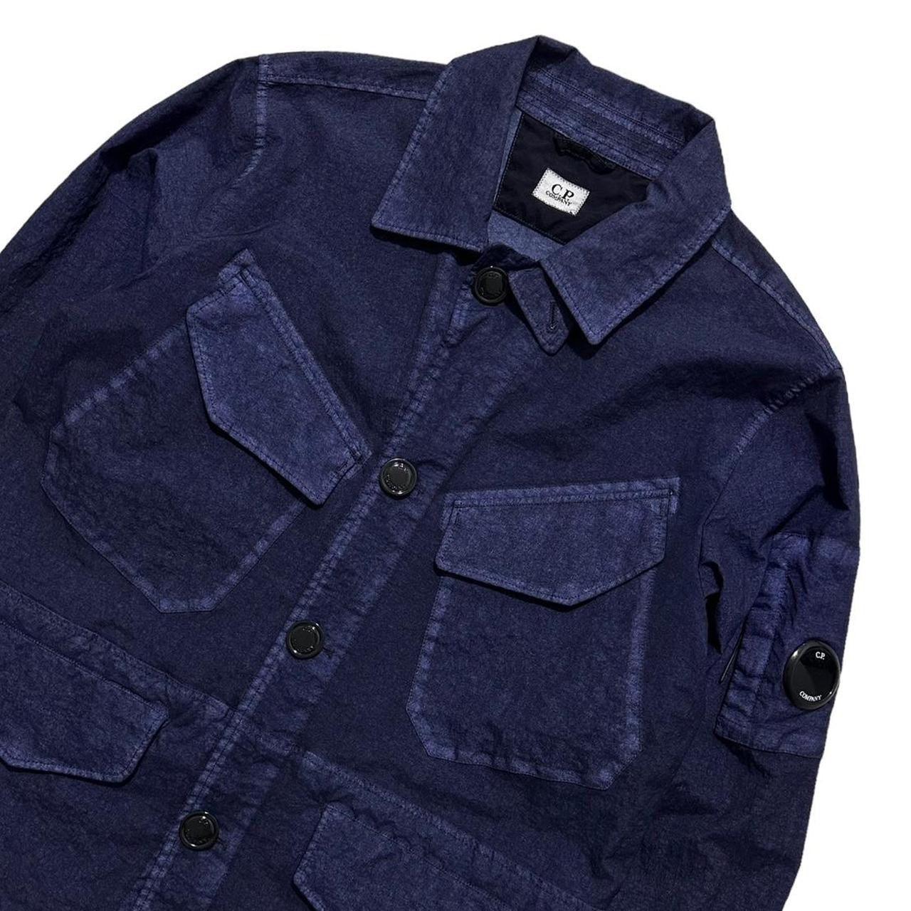 CP Company Co-Ted Overshirt - Known Source