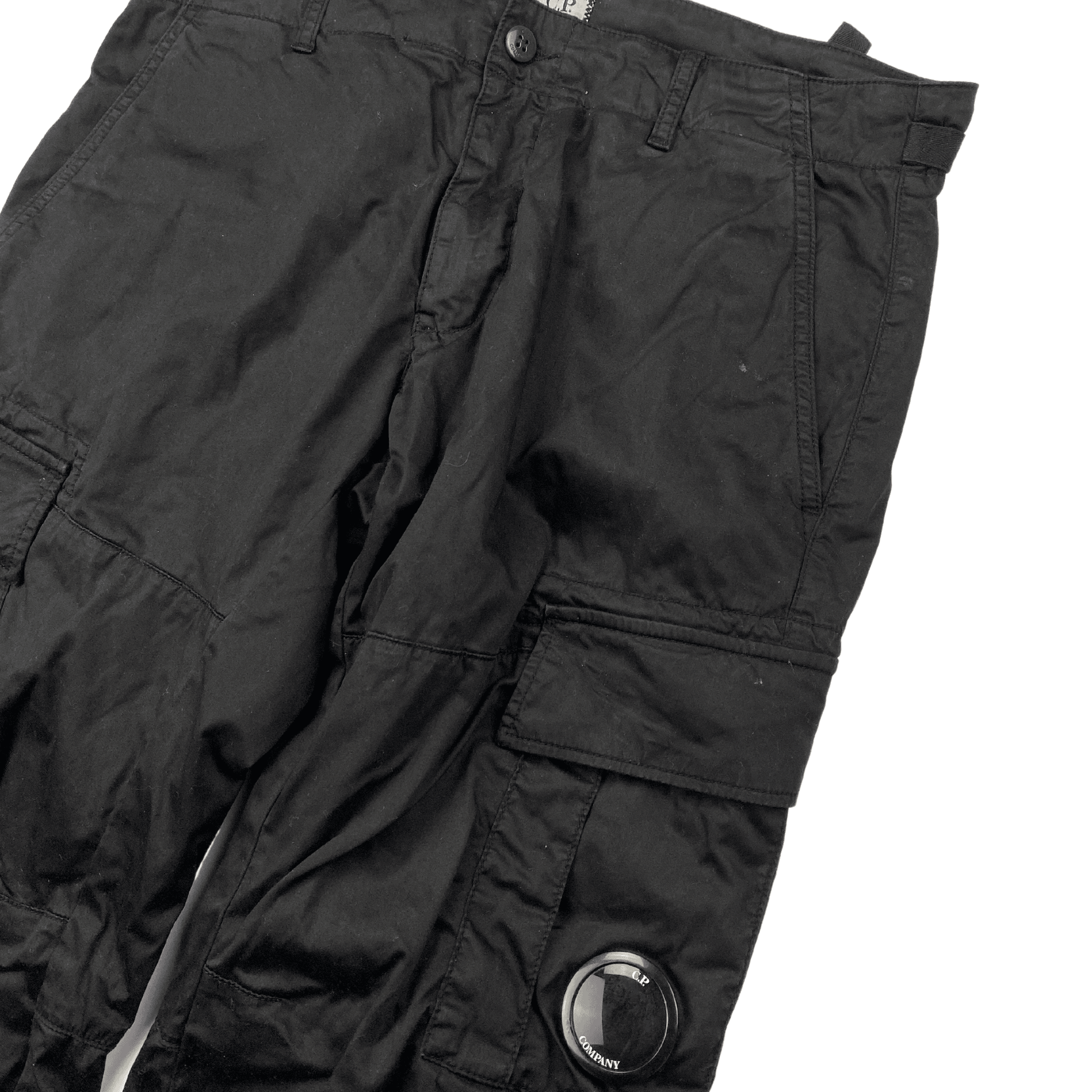 CP COMPANY COMBAT PANTS - Known Source