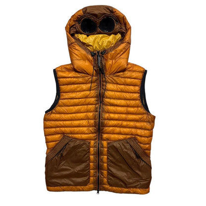 CP Company D.D Shell Goggle Gilet - Known Source