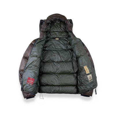 CP Company DD Shell Goggle Puffer Jacket (L) - Known Source