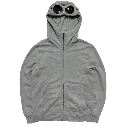 CP Company Full Zip Goggle Hoodie - Known Source