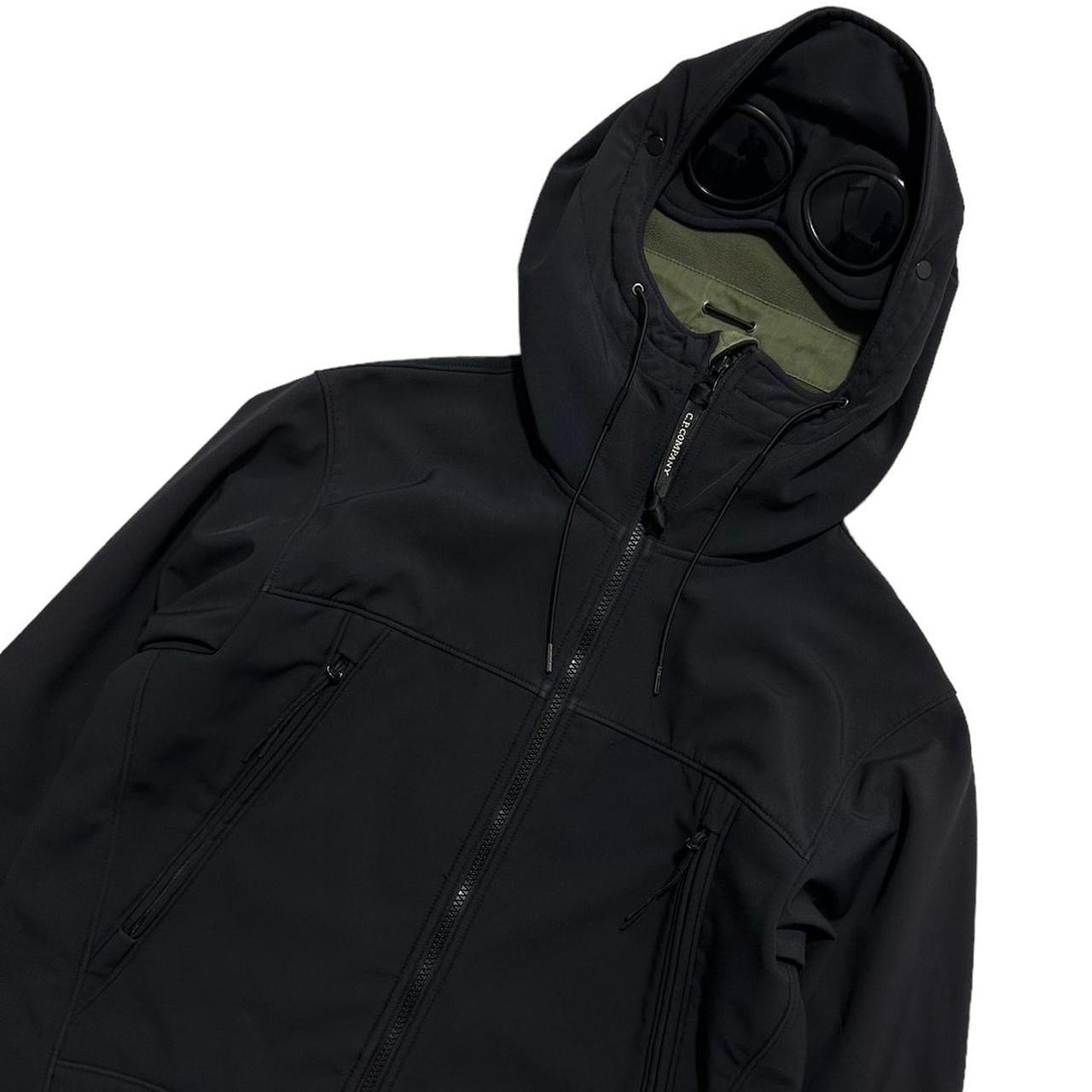 CP Company Full Zip Goggle Hoodie - Known Source