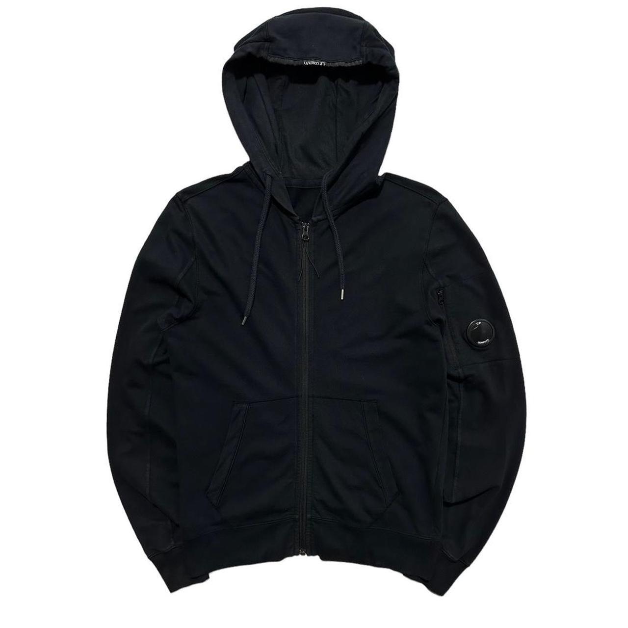 CP Company Full Zip Hoodie - Known Source