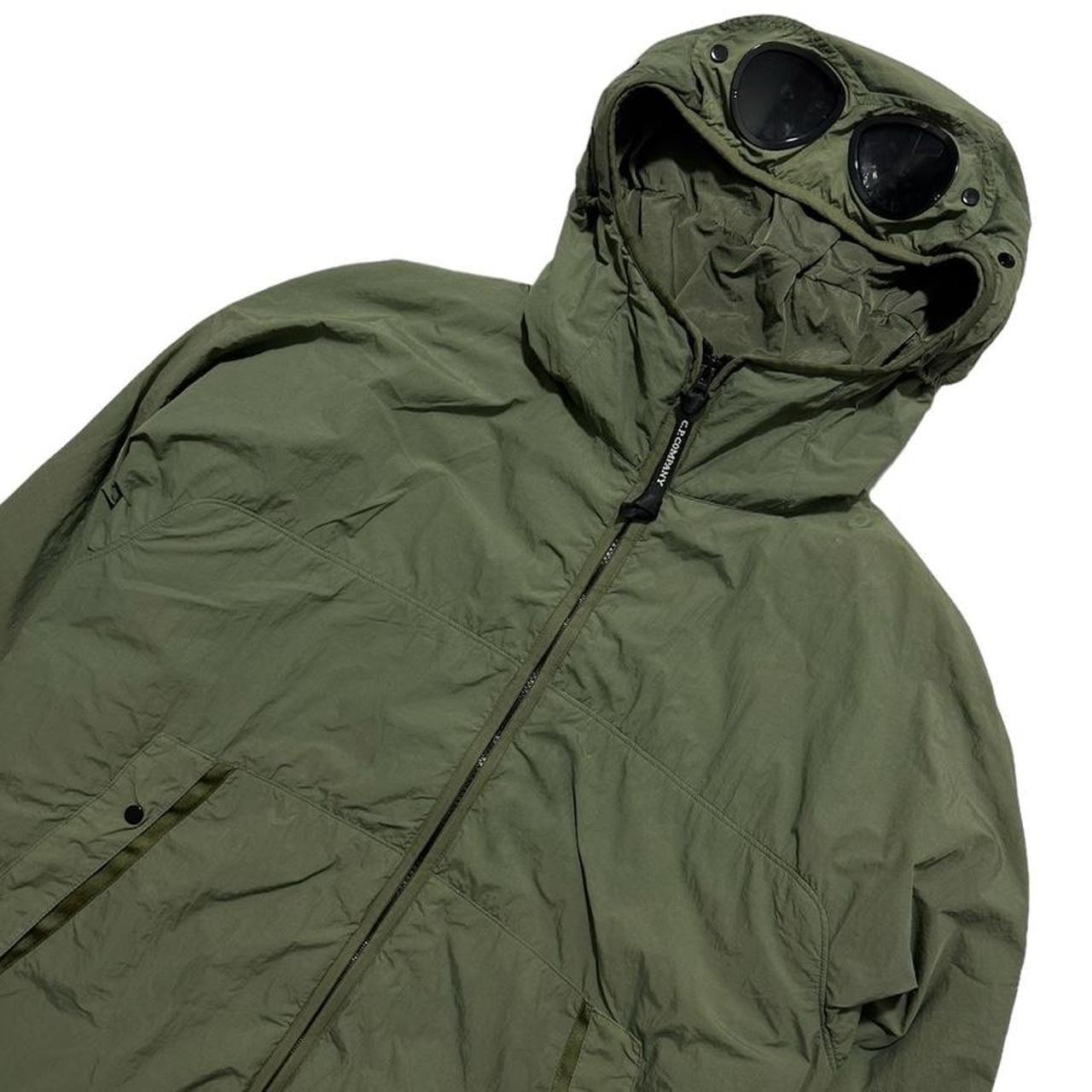 CP Company G.D.P Polartec Goggle Jacket - Known Source