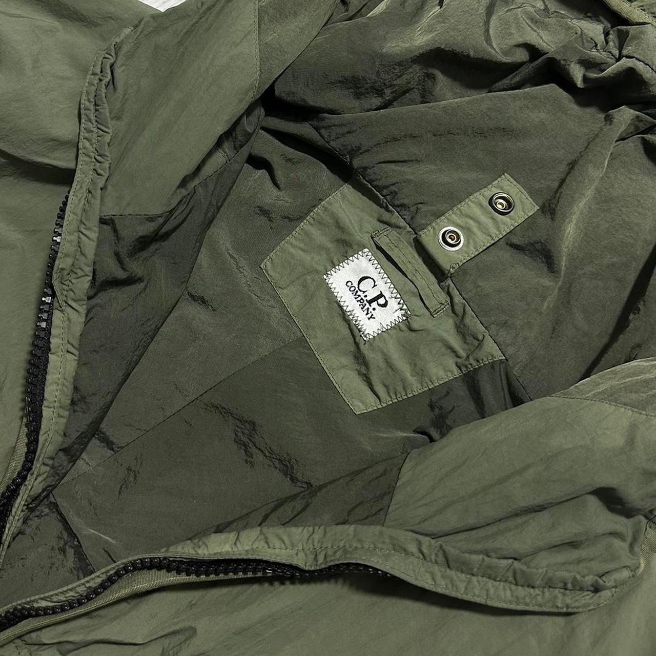 CP Company G.D.P Polartec Goggle Jacket - Known Source