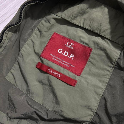 CP Company G.D.P Polartec Goggle Jacket - Known Source