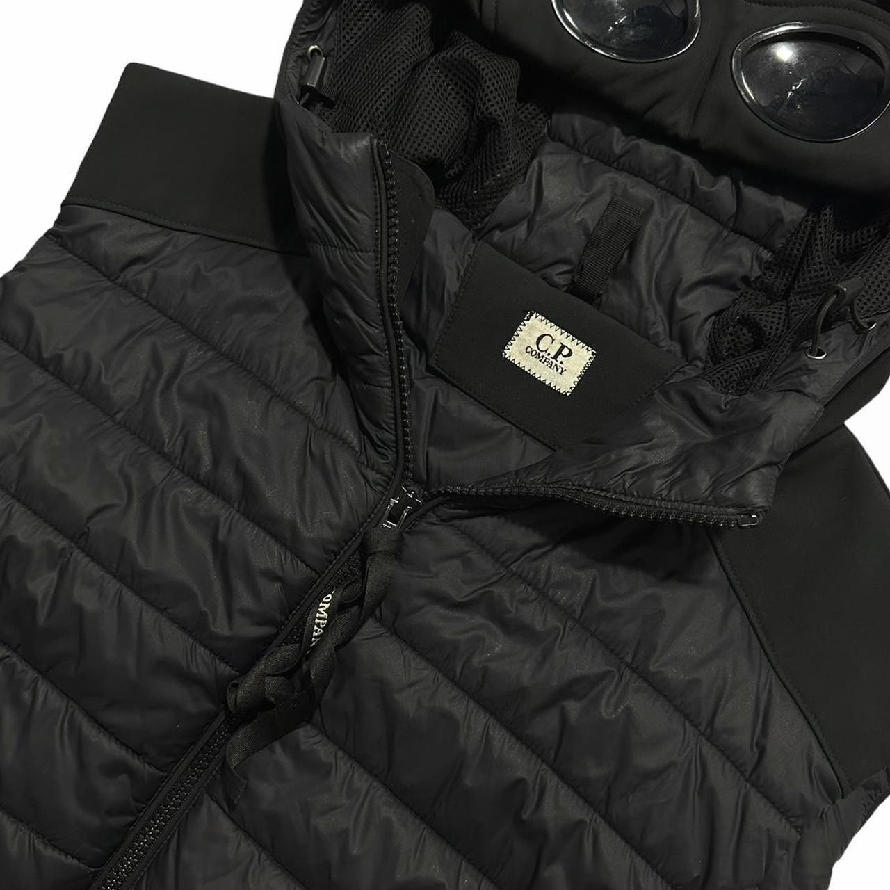 CP Company Goggle Gilet - Known Source