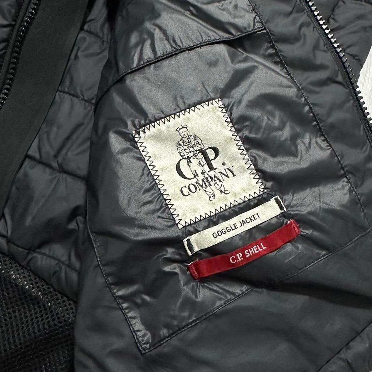 CP Company Goggle Gilet - Known Source