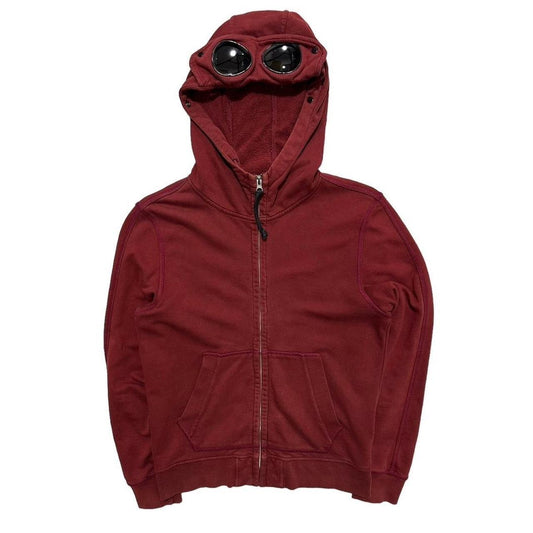 CP Company Goggle Hoodie - Known Source