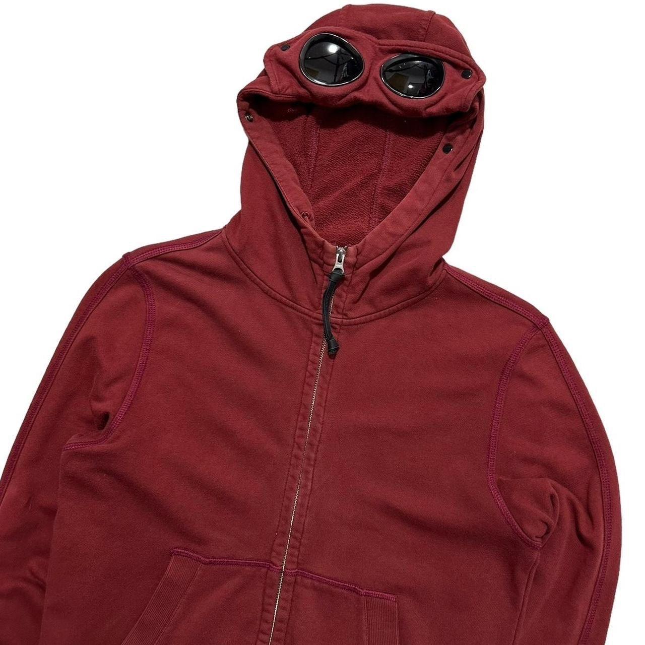 CP Company Goggle Hoodie - Known Source