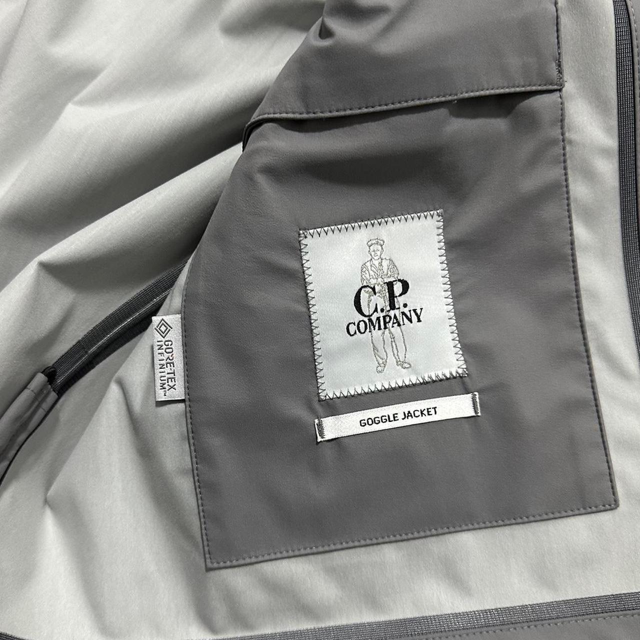 CP Company Gore-Tex Infinium Jacket - Known Source