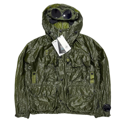 CP Company Green Kan-D Jacket - Known Source