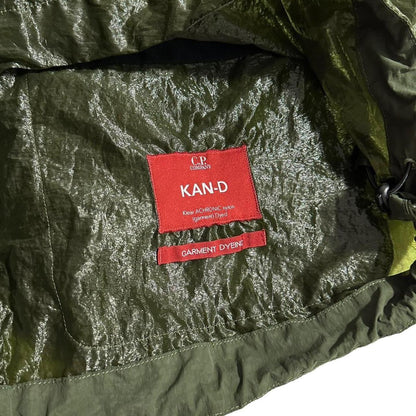 CP Company Green Kan-D Jacket - Known Source