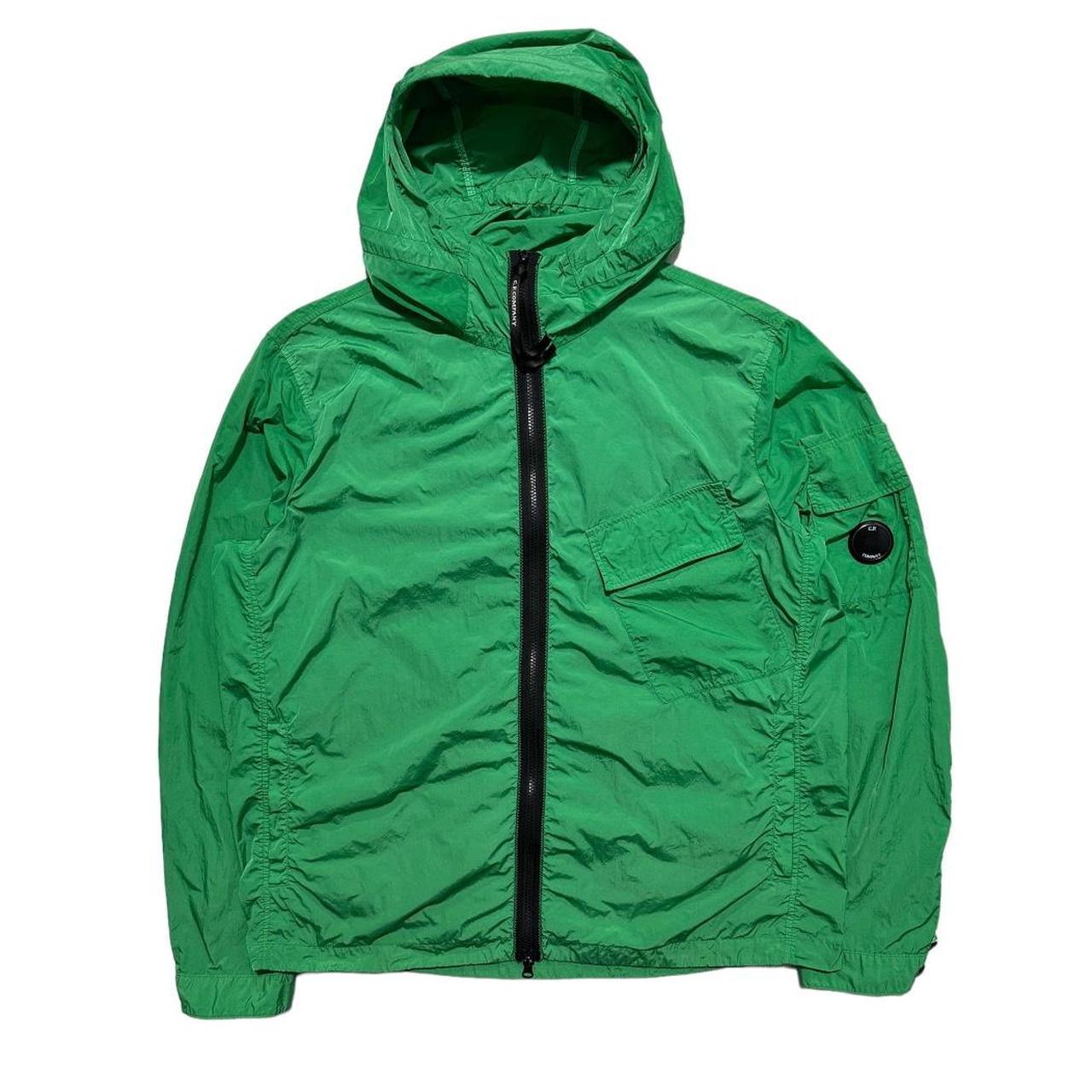 CP Company Green Nylon Jacket - Known Source