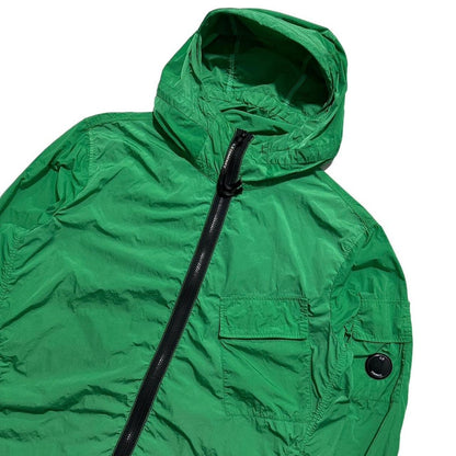 CP Company Green Nylon Jacket - Known Source