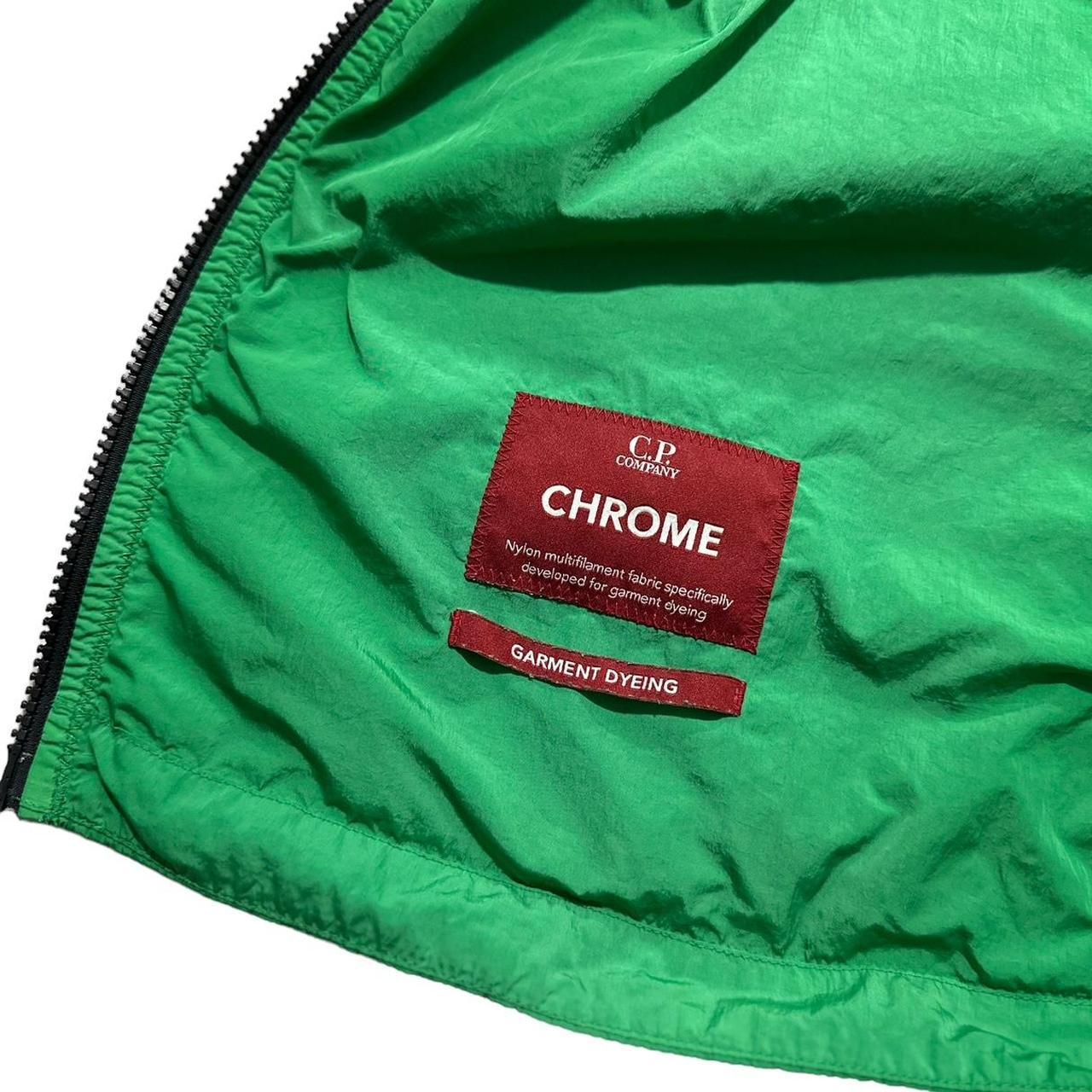 CP Company Green Nylon Jacket - Known Source