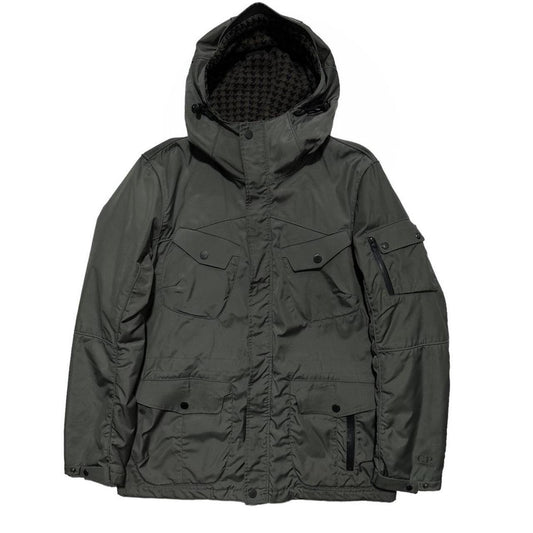 CP Company Insulated Parka Jacket - Known Source