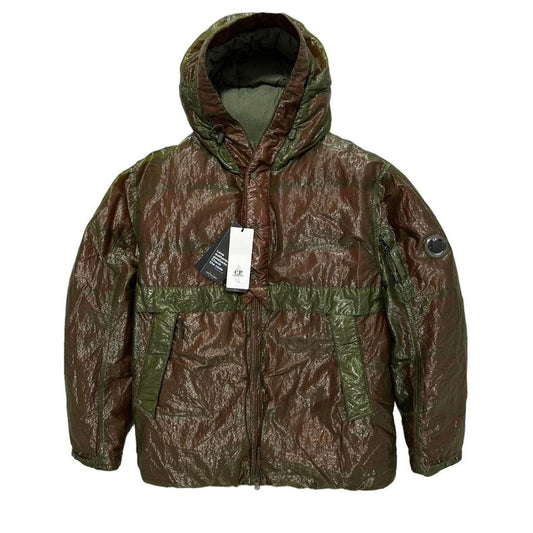 CP Company Kan-D Down Jacket I'm - Known Source
