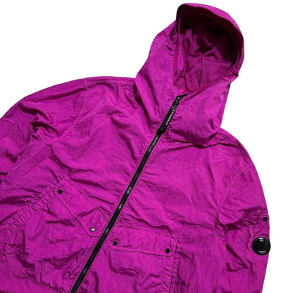 CP Company M.T.t.N Pink Nylon Jacket - Known Source