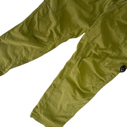 CP Company Micro Lens Baggy Cargo Trousers - Known Source