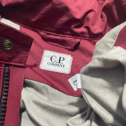 CP Company Micro M Zip Up Waterproof Jacket - Known Source
