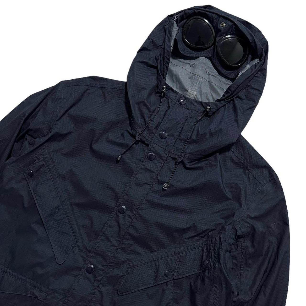 CP Company Navy Goggle Jacket - Known Source