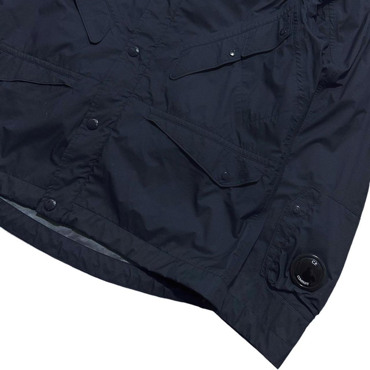 CP Company Navy Goggle Jacket - Known Source