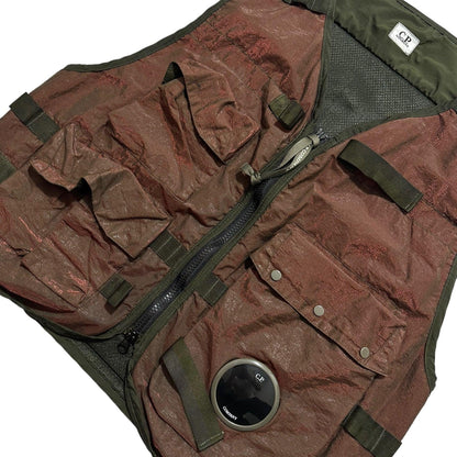 CP Company Prism Tactical Shimmer Vest - Known Source