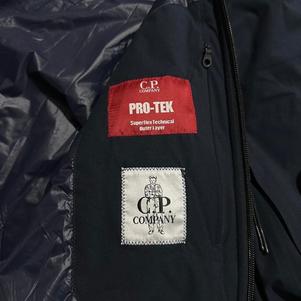 CP Company Pro Tek Jacket - Known Source