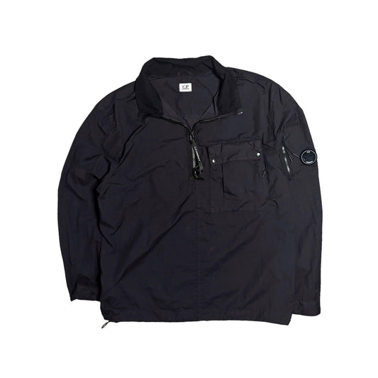 CP Company Pullover Nylon 1/4 Zip Jacket - Known Source