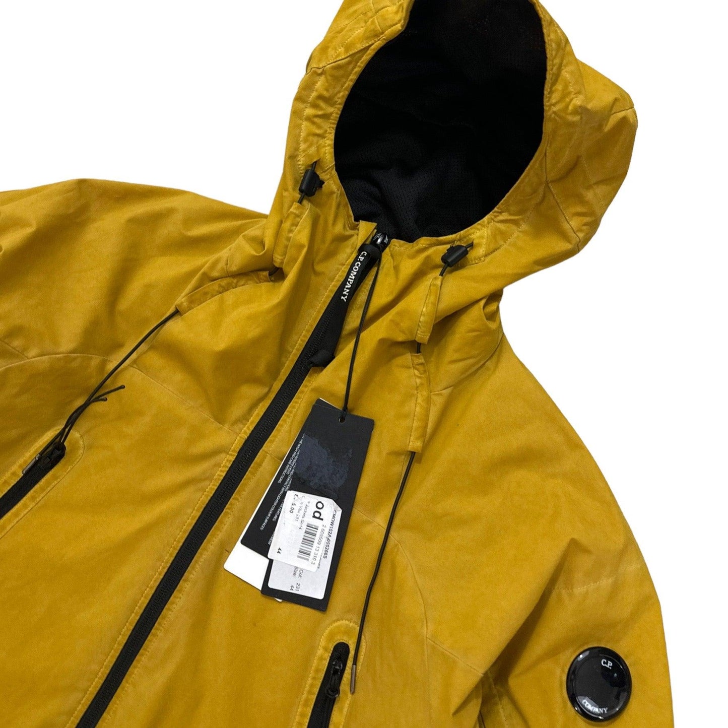 CP Company Recolour Pro Tek Jacket with Micro Lens - Known Source