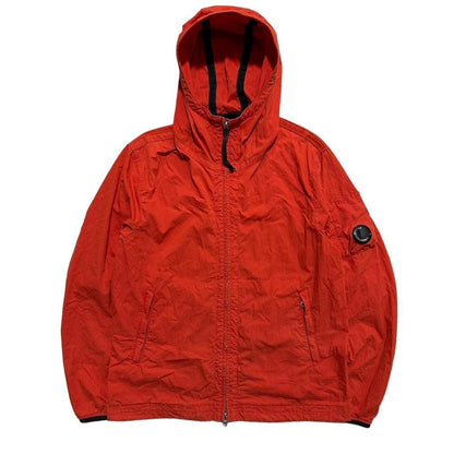 CP Company Red Canvas Jacket - Known Source