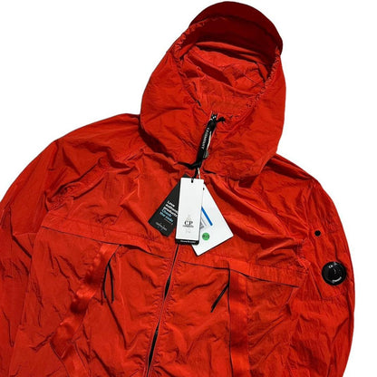 CP Company Red Nylon Chrome-R Lightweight Jacket - Known Source
