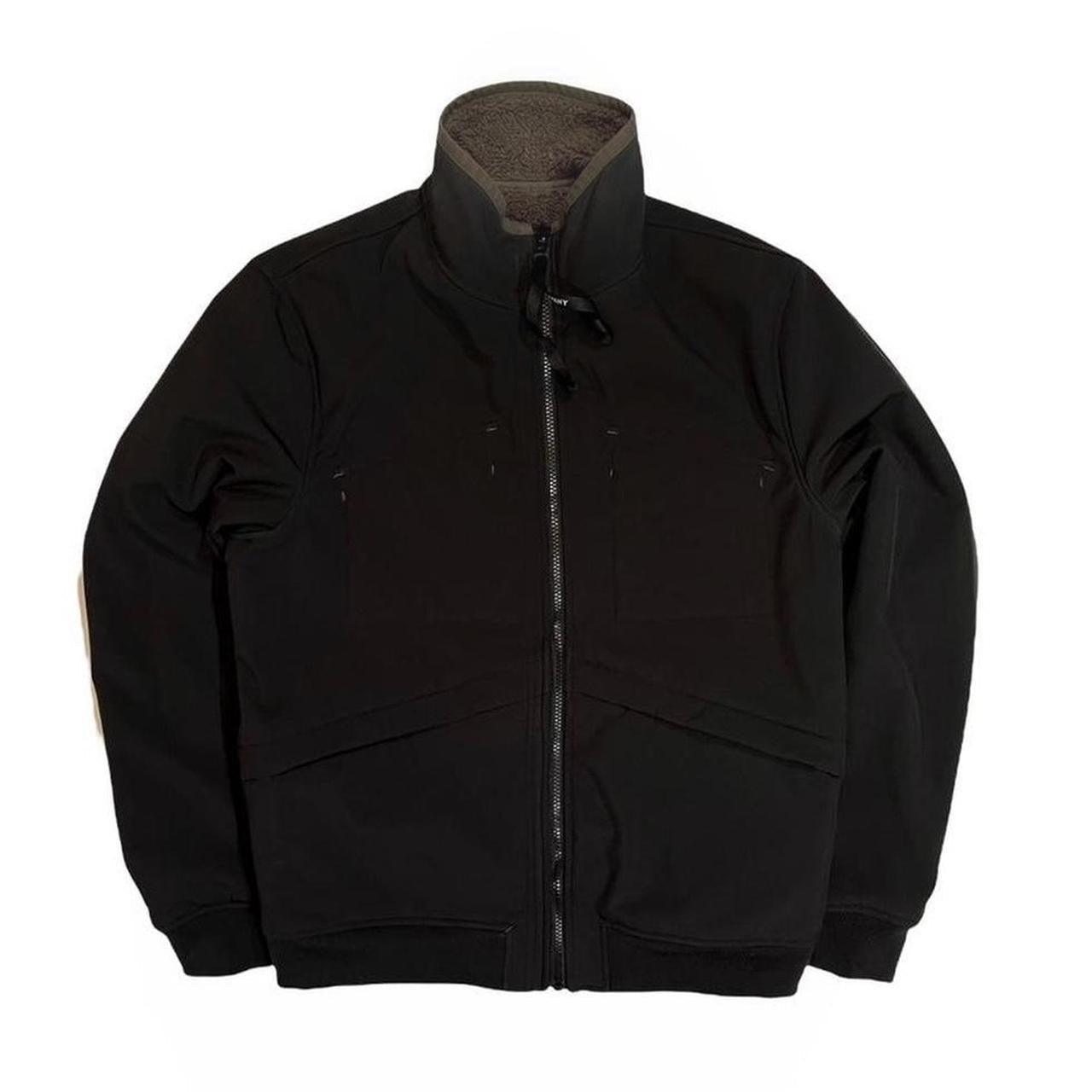 CP Company Reversible Sherpa Jacket - Known Source