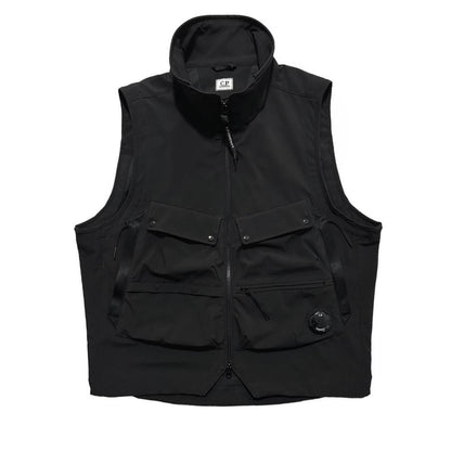 CP Company Shell-R Multipocket Vest - Known Source