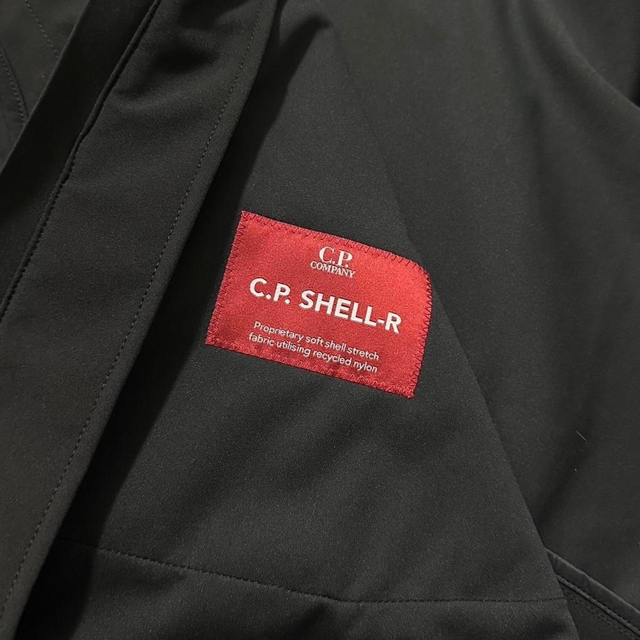 CP Company Shell-R Multipocket Vest - Known Source