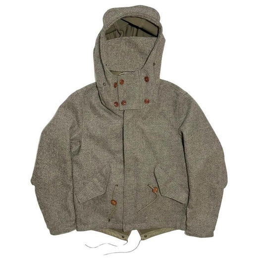 CP Company Shetland Wool Mask Jacket - Known Source