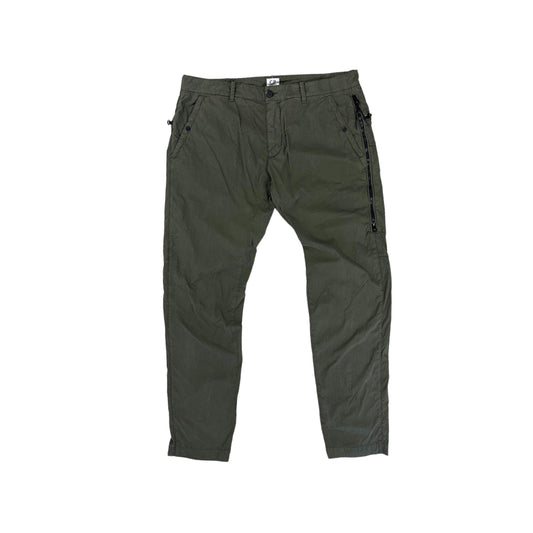 CP Company Slim Fit Cargo Parachute Trousers - Known Source